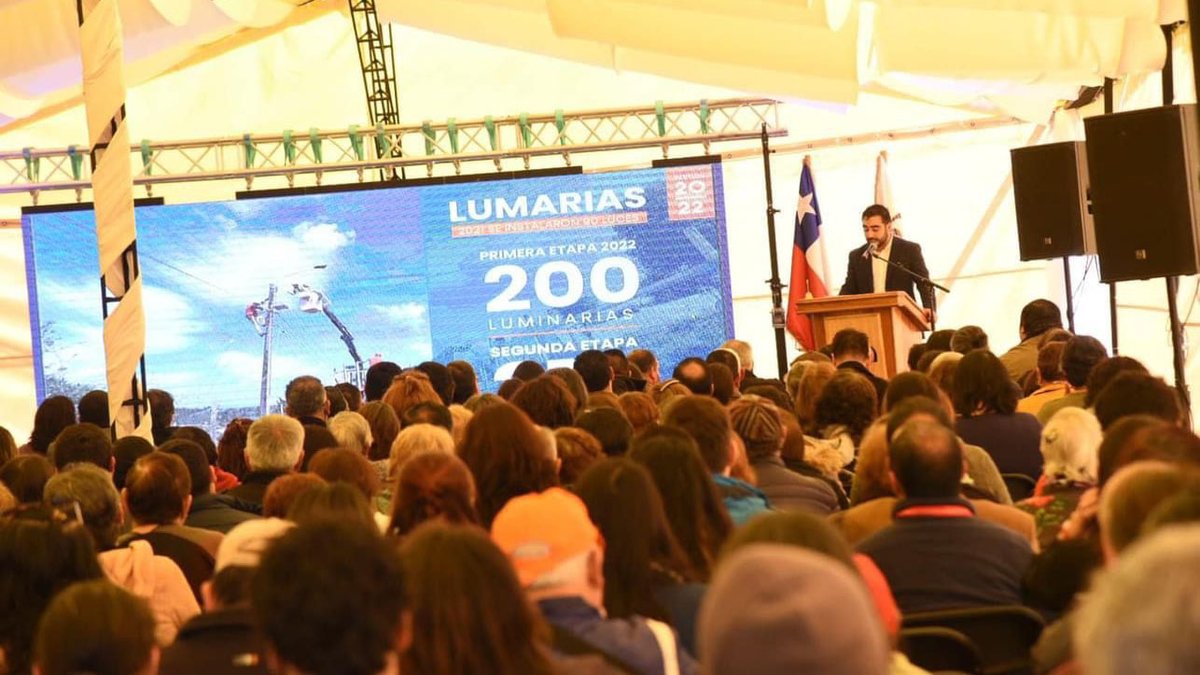 ALCALDE RETAMAL RINDIÓ CUENTA PÚBLICA DESTACANDO SERIE DE INICIATIVAS GENERADAS DURANTE EL 2022

muniloslagos.cl/noticias/alcal…