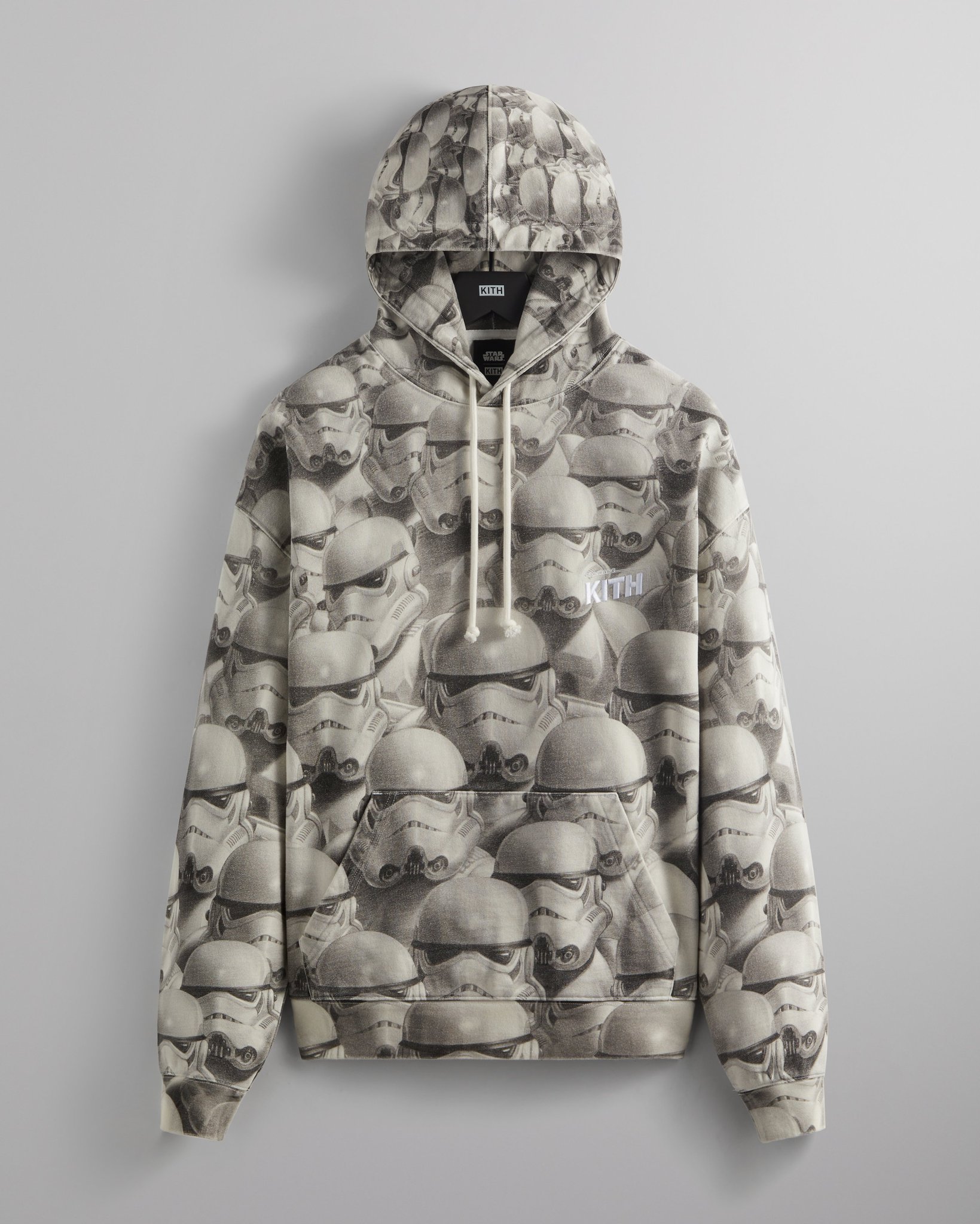 モール通販安い 【Kith】STAR WARS Kith Sketches Hoodie hipomoto.com