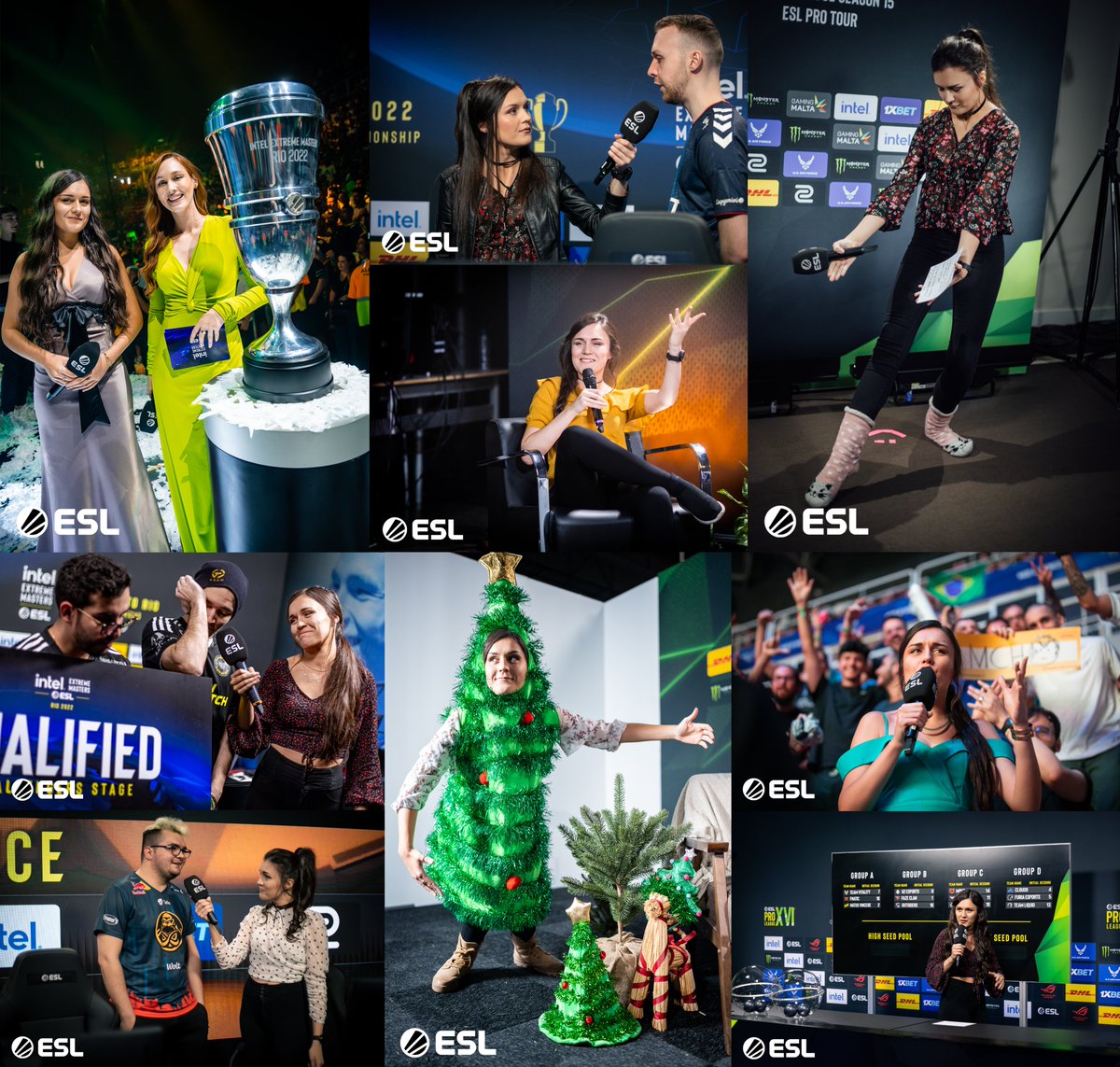 Hency_Heccu's tweet image. Freelance CS:GO interviewer/host🎤📹
Worked with @ESLCS, @WePlay_Esports, @HLTVorg, @FACEIT, @BLASTPremier, @Blizzard_Ent and partnered @Twitch streamer👩🌾
🕹️twitch.tv/heccu
🎙️ youtube.com/user/HencyHeccu
📷instagram.com/hency_heccu
Email: hencyheccu@gmail.com
Fluent: 🇬🇧🇱🇻🇷🇺