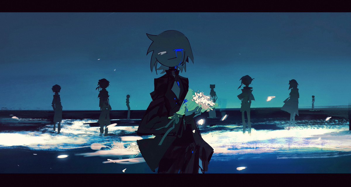 Bakabakadeng's tweet photo. Happy Ending？
#stickman #OC https://t.co/0vYuGsPnEu