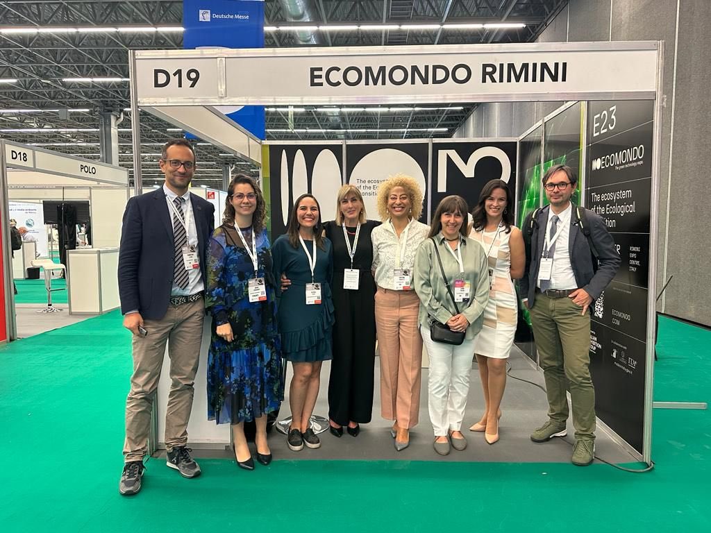 🌎  Mexico is getting ready to turn #green: the second edition of Ecomondo México has begun.

The main objective? A growth in trade and networking between Mexican and international companies, investors and business partners.

Find out more lnkd.in/dVvPbxXp

#ecomondo23