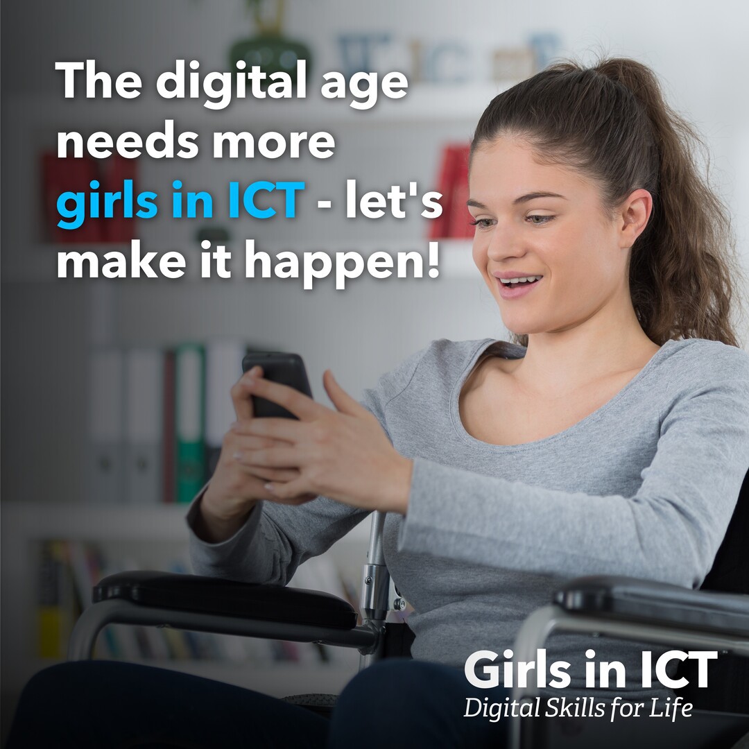Every day is a great day to invest in #DigitalSkillsForLife and the power of #girlsInICT. And we can all play a role in encouraging our future #womenInTech trailblazers itu.int/girlsinict
