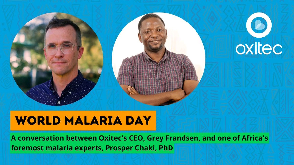 "If we neglect women who are more effective at caring for the families, it's unlikely that we will be able to succeed to realize the elimination efforts" (<a href="/ChakiProsper/">Prosper Chaki</a>). 
Excerpt of the conversation available here: youtu.be/VhFJTtTZD3M
<a href="/Oxitec/">Oxitec</a> <a href="/pamcafrica/">PAMCA, Africa</a> <a href="/Pamca_Wivc/">PAMCA - WiVC</a>