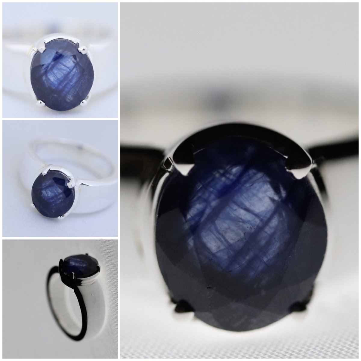 aizagems's tweet photo. Natural stones, 100% pure silver, 100% hand made rings.

Whatsapp for orders and informations. https://t.co/R7xRErsJa9