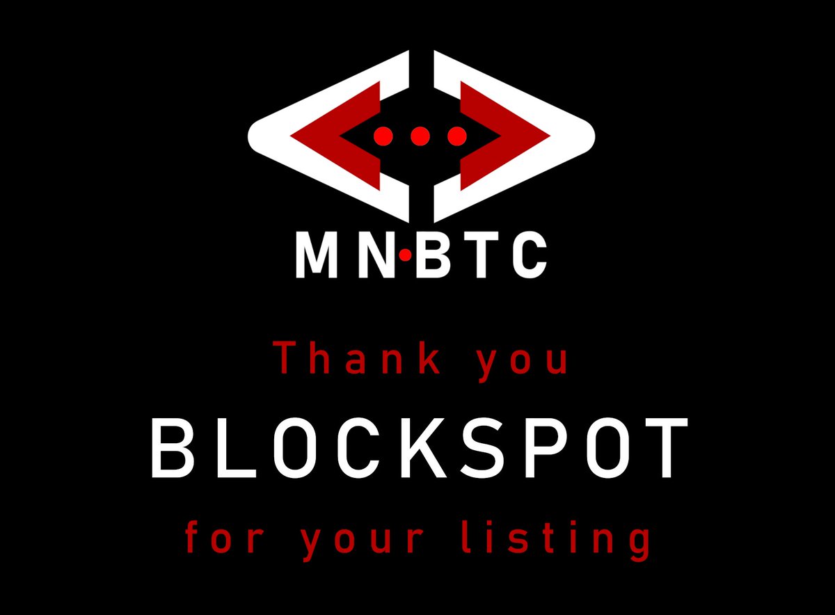 We have great news to share! Our project is now listed on <a href="/Blockspot_io/">Blockspot.io</a> 
Check it out and learn more!  

Check out our other links:
linktr.ee/masternodebtc 

#MNBTC #profit #passiveicome #Masternode #POS #BTC