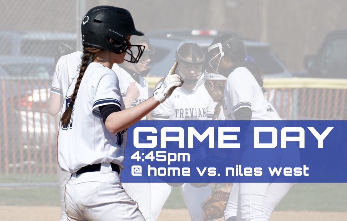New Trier Softball tweet media