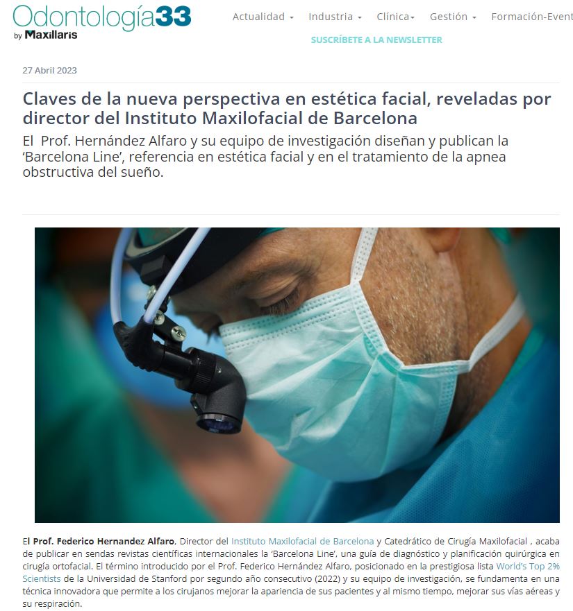 InstitutoMaxilofacialBarcelona tweet media