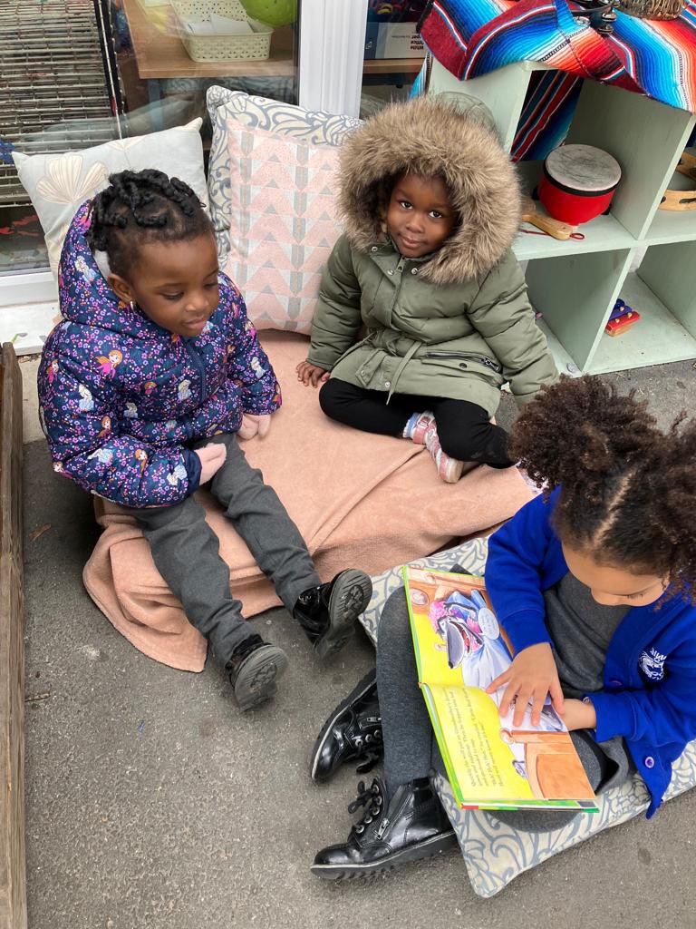 Childeric Primary School tweet media