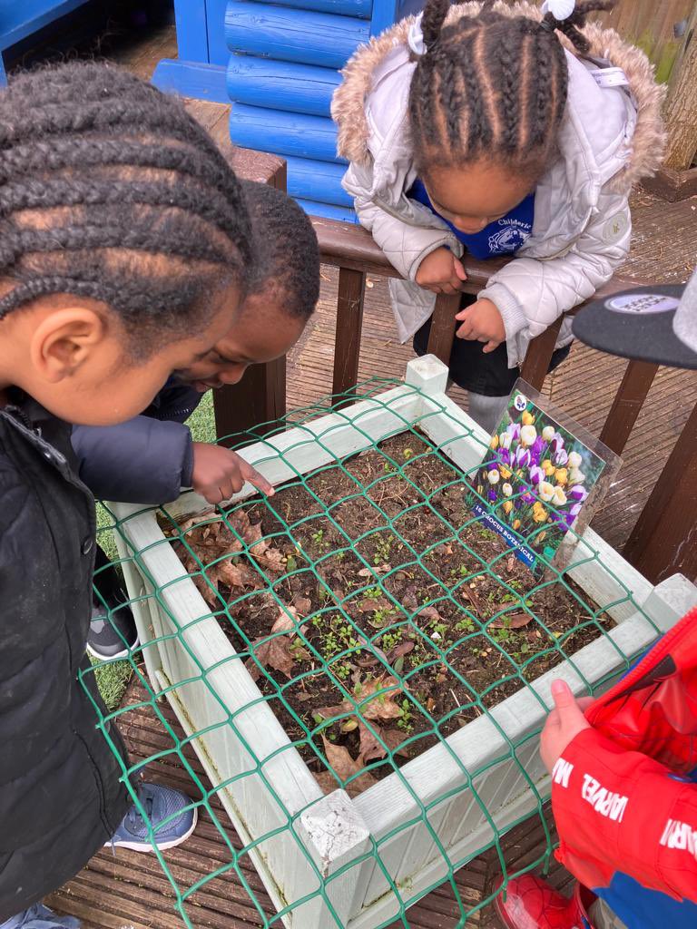 Childeric Primary School tweet media