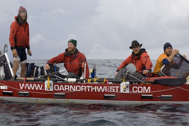 Today we bring you an adventure on the high seas!

Listener Jordan sent us a letter about the bittersweet decision to say goodbye to the boat in which he rowed across the Atlantic Ocean, a boat that’s been with him on the greatest adventures of his life.

ow.ly/PXvq50NXma