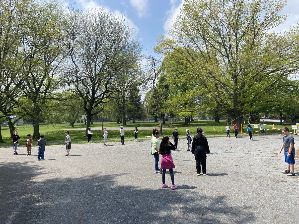 Jumping with joy and pride at our hard work on our TD-YAYS <a href="/PADeptofEd/">PA Department of Education</a> #wegotdis