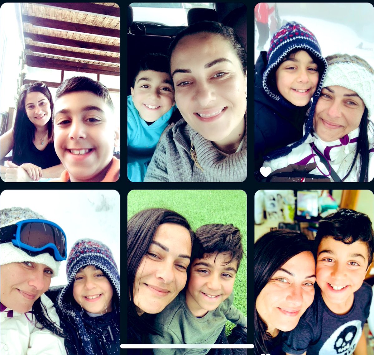 Seni rüyamda görsem dünyalar benim olur…. Canımın içi oğlum #izcannurluöz 💙  
.
.
#isiasortakdavamız