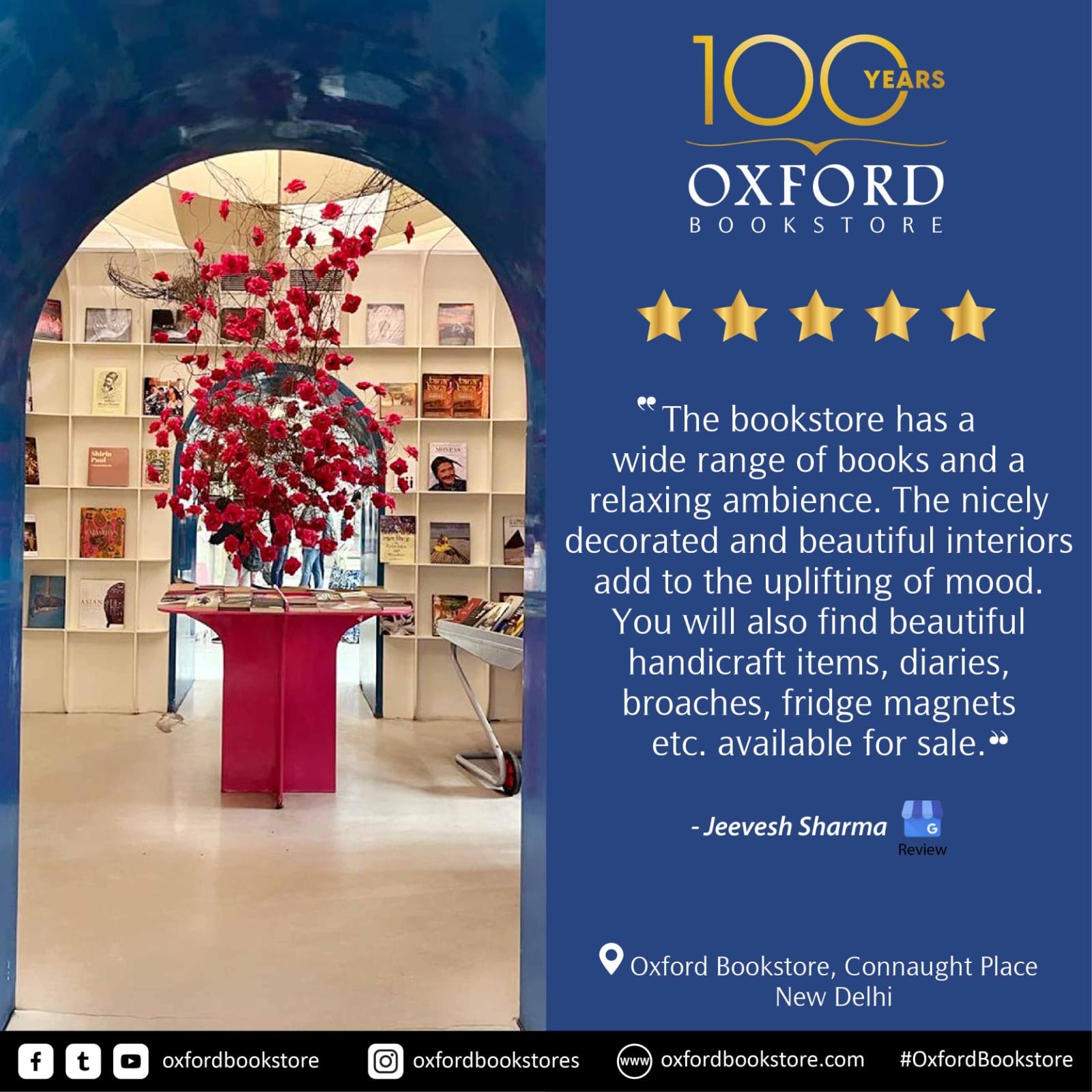 oxfordbookstore (oxfordbookstore) / Twitter