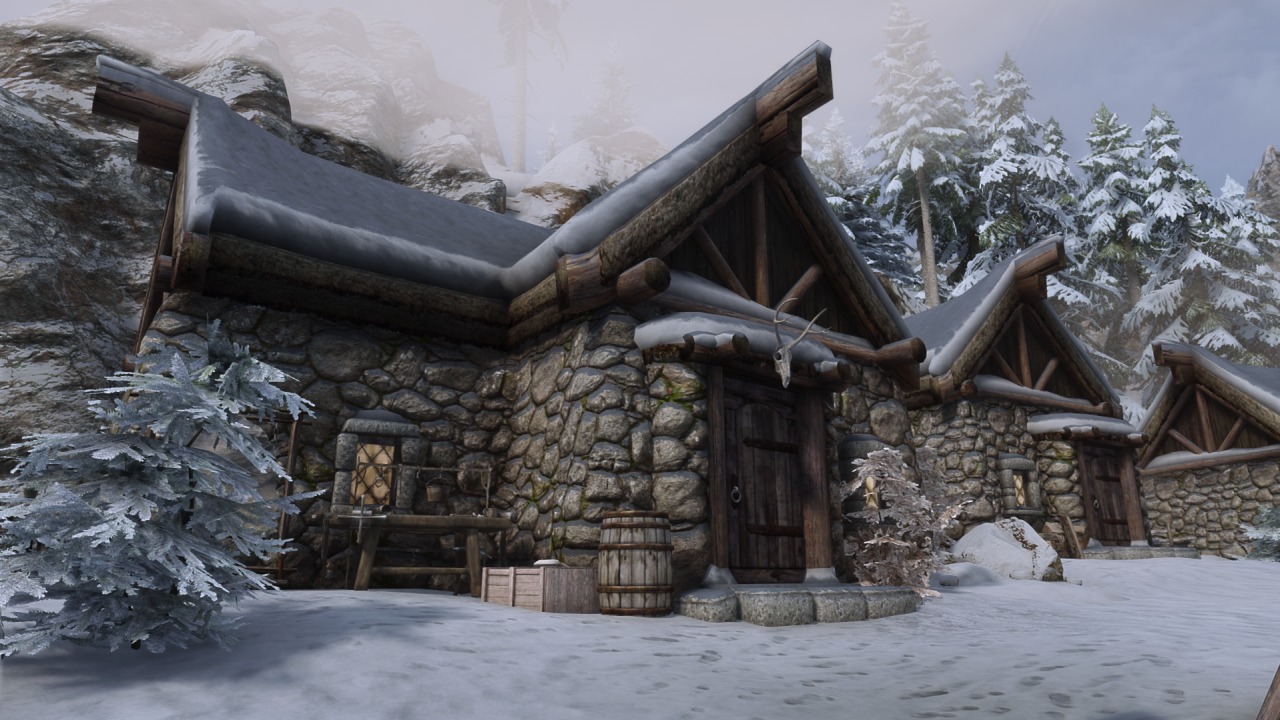 Skyrim SE MOD on Twitter "【パッチ/Unofficial eFPS patches】eFPS Exterior FPS boostのパッチ集 対象は多岐にわたる