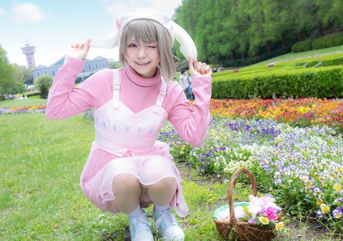 コスプレイヤー霙(みぞれ)のTwitter画像36