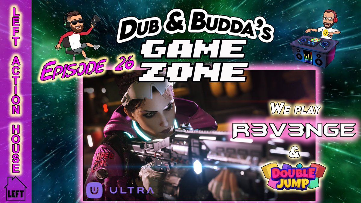 Bigbudda1111's tweet photo. 🚨This Saturday get ready for some heart-pumping action! 🔥🎮 Join us for a live stream of @r3v3ngegame. 

Watch here ⬇️⬇️⬇️
https://t.co/QwesTlJPU5
https://t.co/ByCq43LzHh

Its the ultimate test of skill and strategy. 💪🏼🎯 Not only that, but we'll also be giving away lootboxes as prizes! 🎁 Don't miss out on this epic adventure - tune in and join the fun! 🎉👀 #R3V3NGE #livestream #giveaway