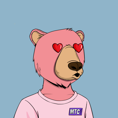 Anthonys1100's tweet photo. Good morning 🌅 @BearsPolygon 😍
#PolygonCommunity #NFTCommunity #polygonbears https://t.co/yjymje4e29