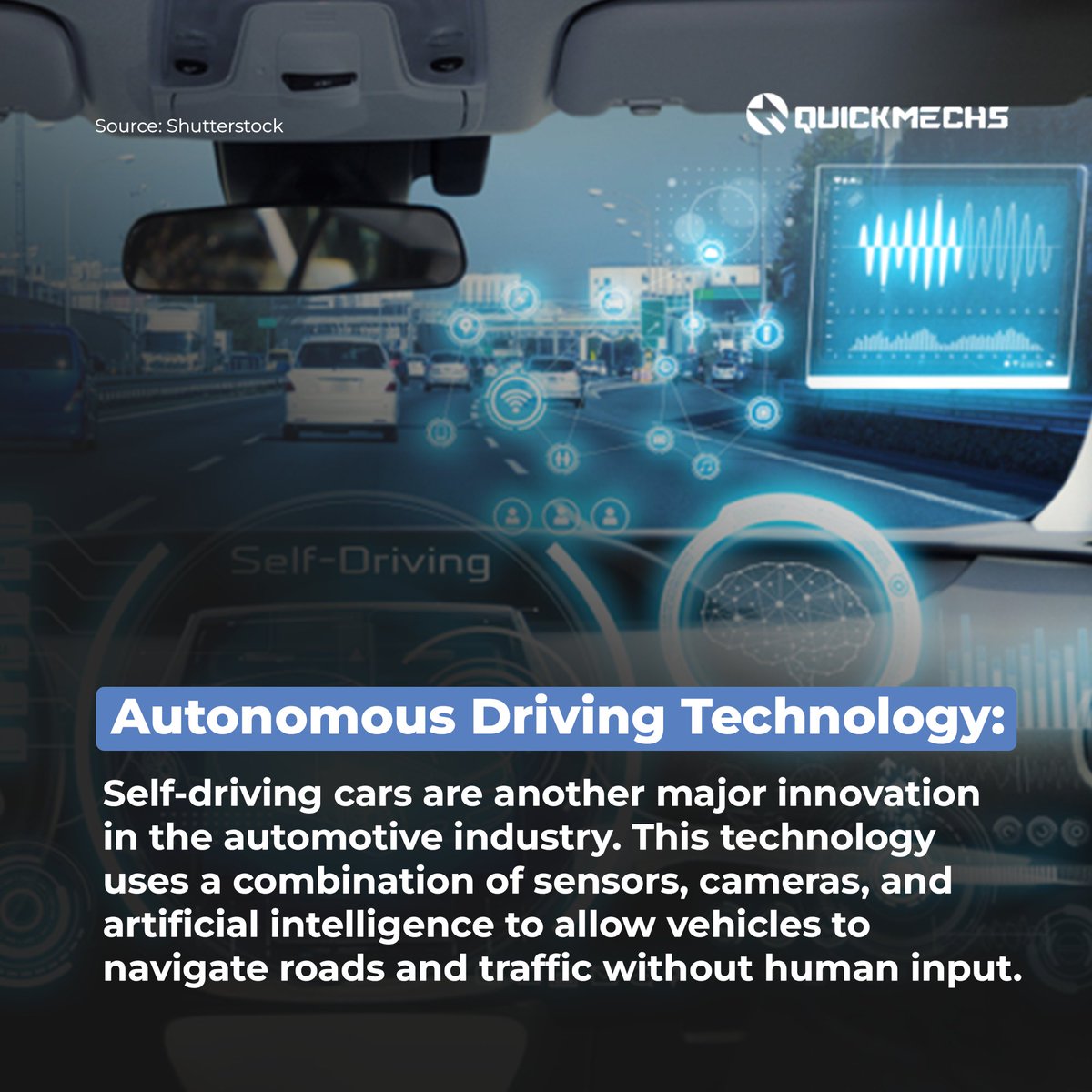 quick_mechs's tweet photo. What other exciting inventions do you look out for in cars? #QuickMechs #auto #car #atlanta #usa #automotive #autorepair #DraftDay #thursdaymorning #GlazersOut https://t.co/dyyznGPpQE