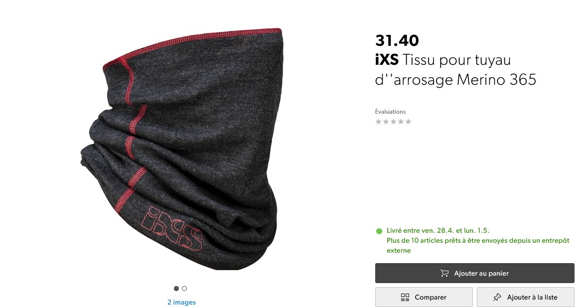 DigithequeG's tweet photo. Tissu pour tuyau d''arrosage Merino 365 https://t.co/f7ckSmGeRr