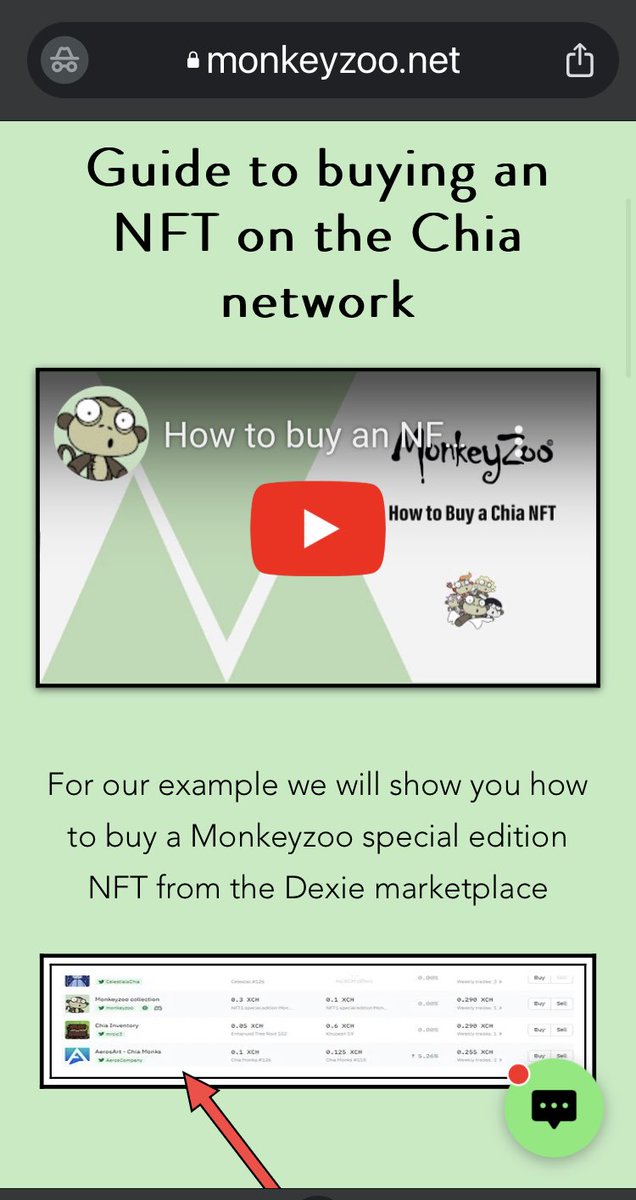 Check out ⁦<a href="/monkeyzoo/">🌱Monkeyzoo🌱</a>⁩ for #cryptoeducation 🌱👍