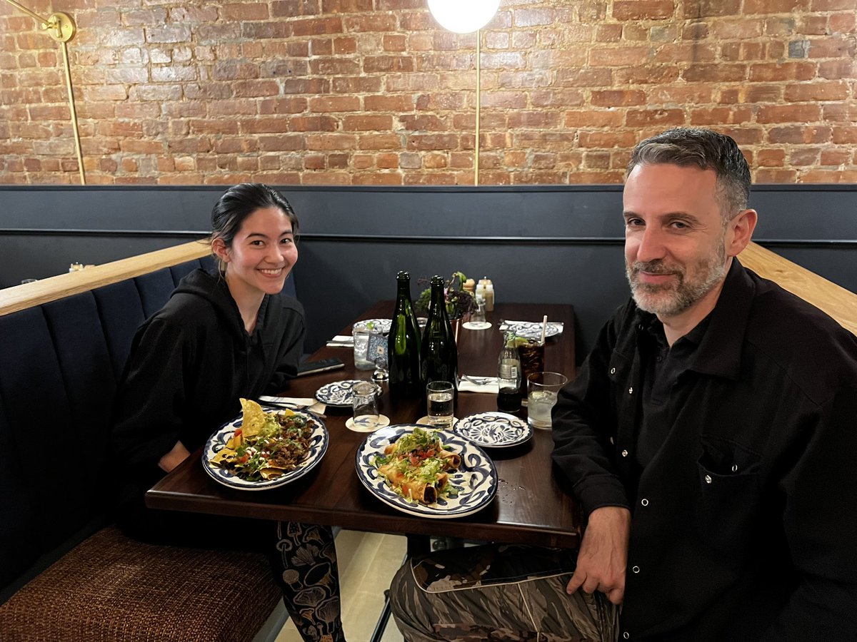 Yet another Sinai Micro Student Happy Hour in the books!