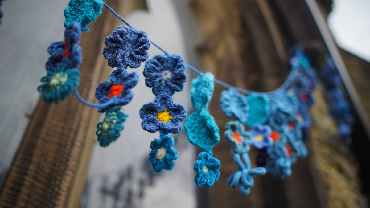 WovenInKirklees's tweet photo. We're excited to announce the full #WOVEN23 programme featuring 100+ exciting events celebrating textiles, popping up all across Kirklees between 3 June - 9 July.

👇🧶🧵🪡🌸👇 https://t.co/T3KZL6wIs6