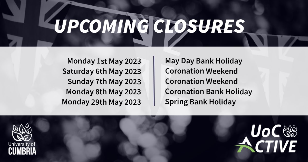 UoC Active (University of Cumbria) tweet media