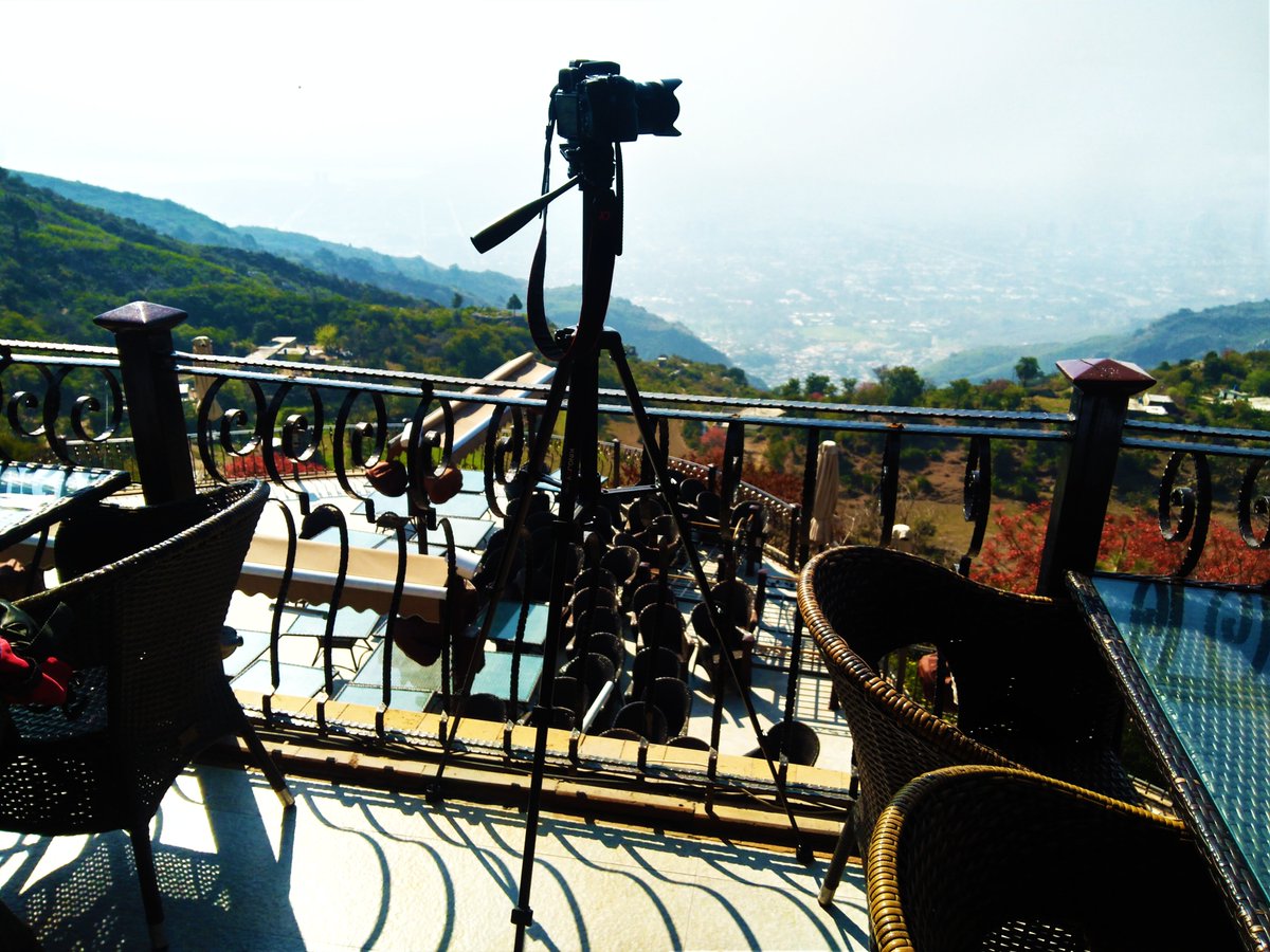 @HareemSumbul Shooting at Monal. Visibility really sucked that day. 📷
#StayHappening! 📷
#TuesdayMorning 📷
#TuesdayThoughts 📷
#TueChat 📷
#TuesdayMotivation 📷
#COVID2019 📷
#CoronaFighters 📷
#CoronaVirusInPakistan 📷
#QuarantineLife 📷
#StayHomeChallenge 📷