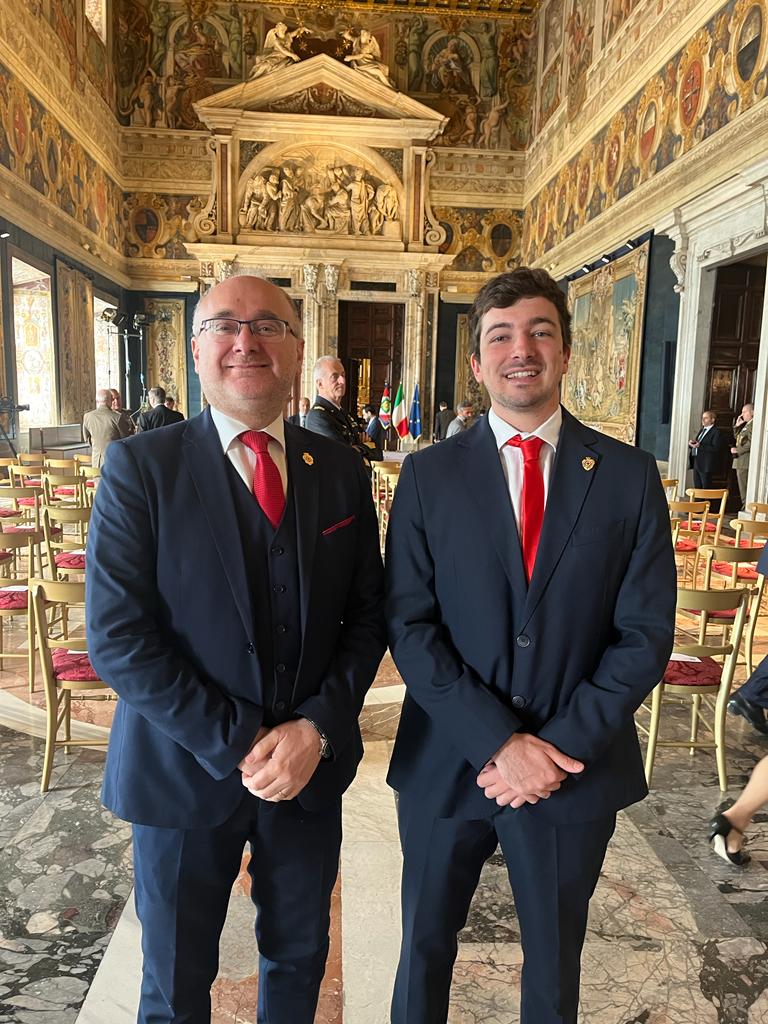crocerossa's tweet photo. 🏅Croce Rossa Italiana Medaglia d’Oro al Merito della Sanità Pubblica per il grande impegno durante la pandemia. https://t.co/qvAt2FmwC0