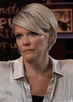 Happy Birthday to Maura West! 