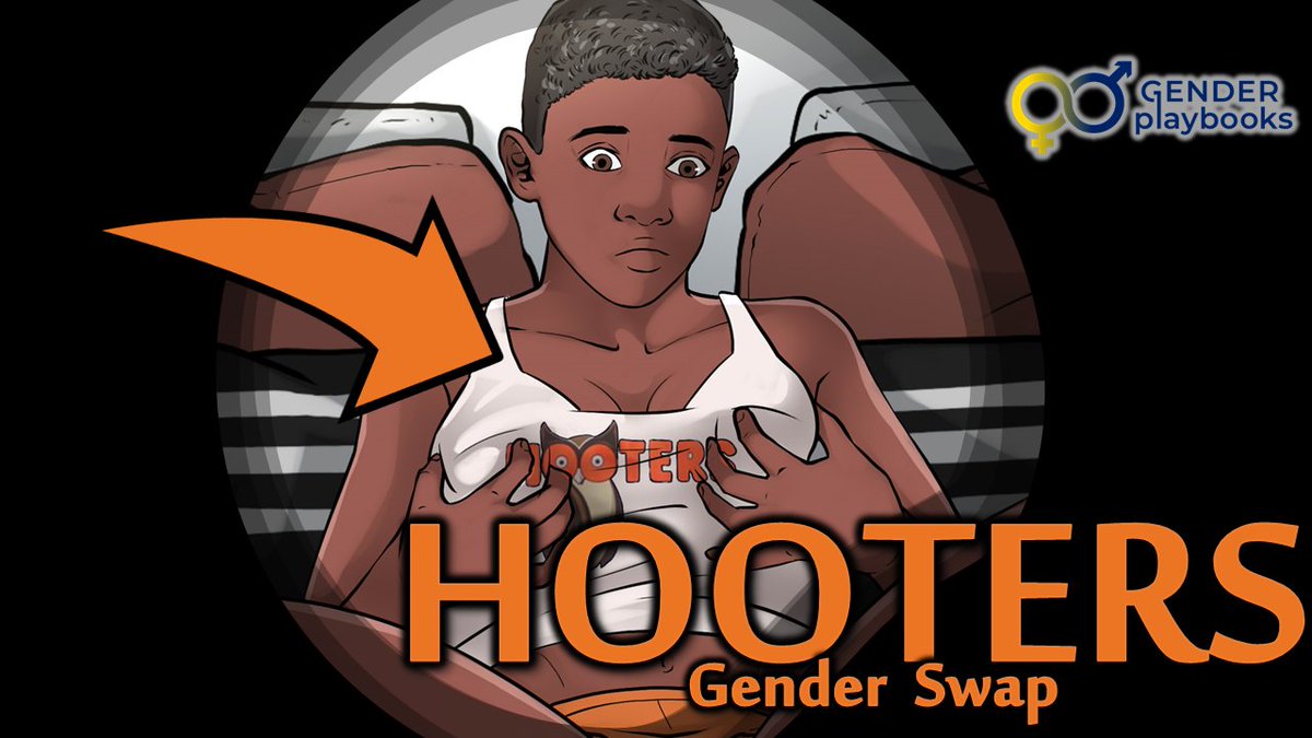 GenderPlay Books tweet media