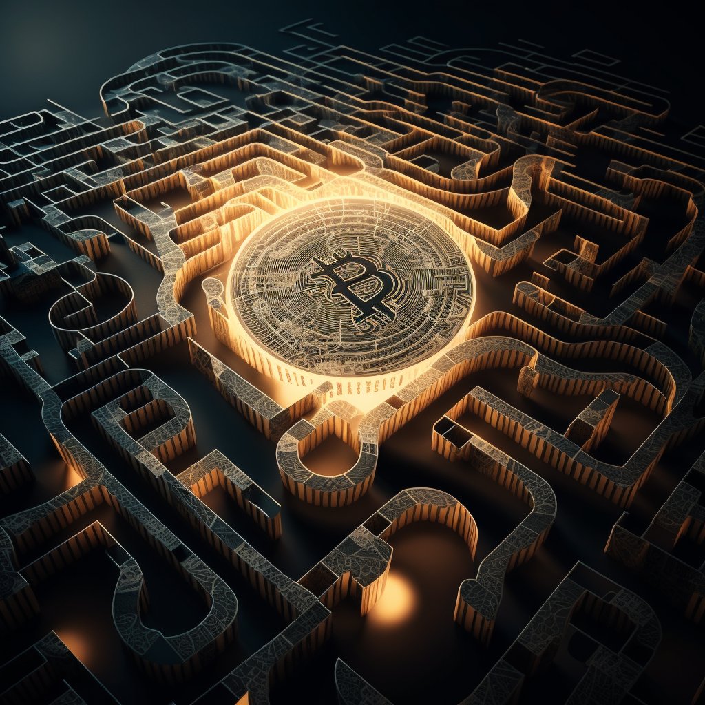 Darien_Advisors's tweet photo. gm ladies &amp; gents!🌞

Crypto taxation may seem like an endless labyrinth.🌀

Each twist and turn though, is a step toward mastering the ever-evolving landscape.🗺️ 

Let us decode this puzzle,🧩one ''turn'' at a time! https://t.co/a4FIhGMqsO
