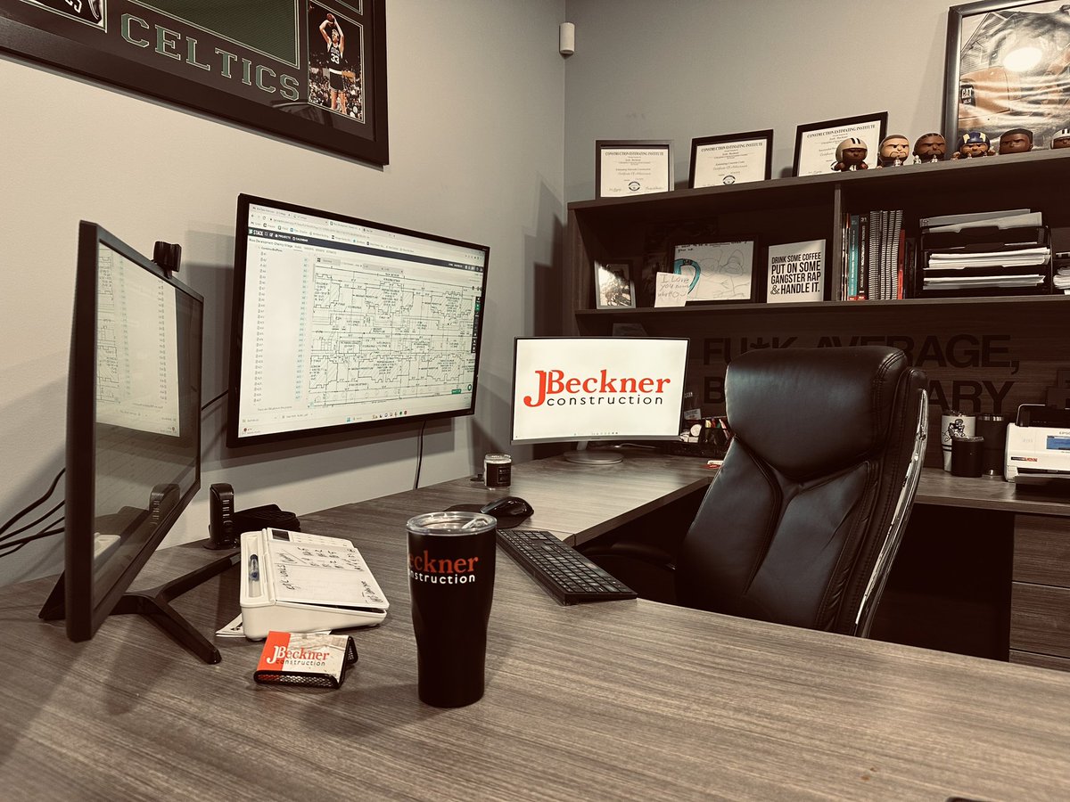 JBecknerConst's tweet photo. Rise and Grind!
#TeamBeckner https://t.co/Ww482FZsmb