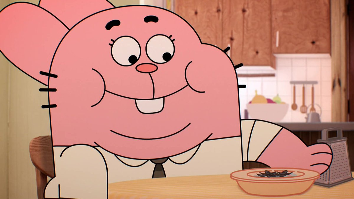 Gumball Screens on Twitter "Season 3, Episode 32 The Safety"