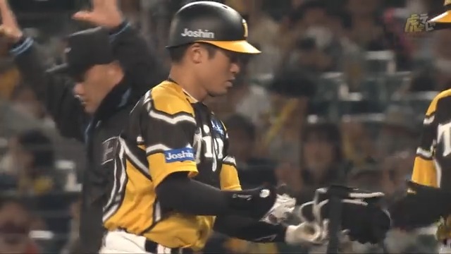 阪神タイガースさんの動画キャプチャー