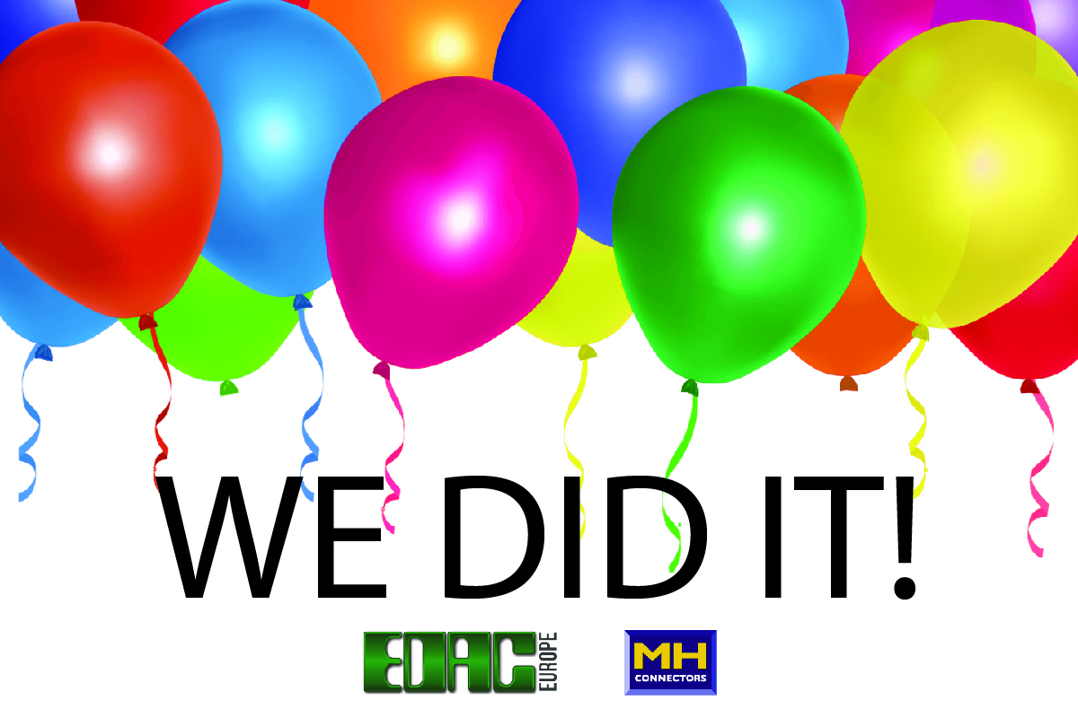 EDAC (Europe) Ltd tweet media