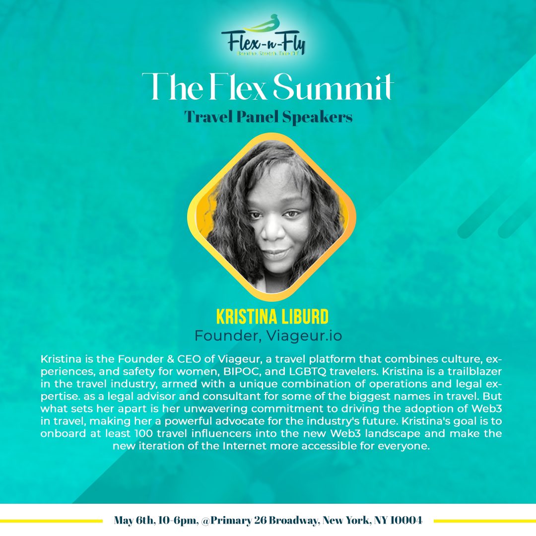 Kris Liburd tweet media