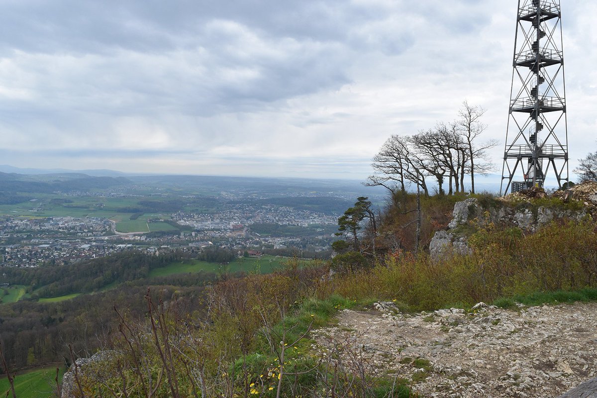 WegWandernCH's tweet photo. #Rundwanderung im #Baselbiet 🌳🌷
➡️https://t.co/EEP2dwcy5D
.
.
#ErmitageArlesheim #Ermitage #Gempenturm 😘 #Schartenflue #RuineDorneck #Dorneck #Dornach #Arlesheim #wandernschweiz #basel #basellandschaft #wandern #wanderung #landscape https://t.co/AgCc3C8ZRr