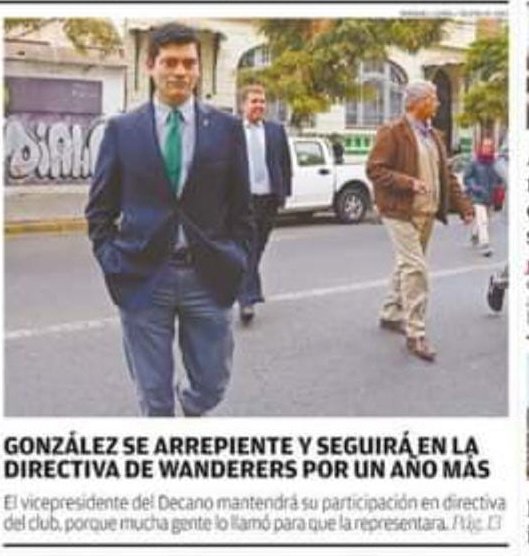 wanderinos's tweet photo. Y en cosas q NADIE entiende:
Quiénes lo habrán llamado? La lista de los 70 de El Mercurio?
#FueraRGC https://t.co/TqfoyB7Erg