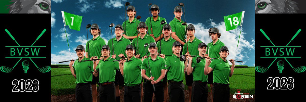 ✅ out the Varsity who tee it up this morning at Sycamore Ridge!