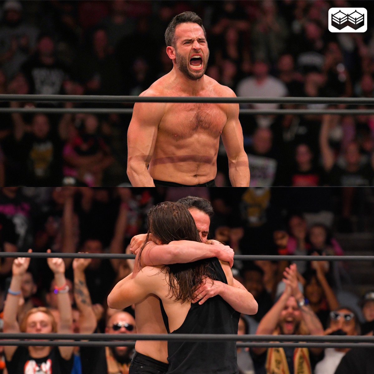 wraslinrepublic's tweet image. Former NXT Superstar Roderick Strong aligned himself with former partner Adam Cole in a shocking debut on AEW Dynamite last night.

👉MORE: wrestlingrepublic.com/roderick-stron… for details!

#roderickstrong #aew #undisputedera #undisputedelite #adamcole