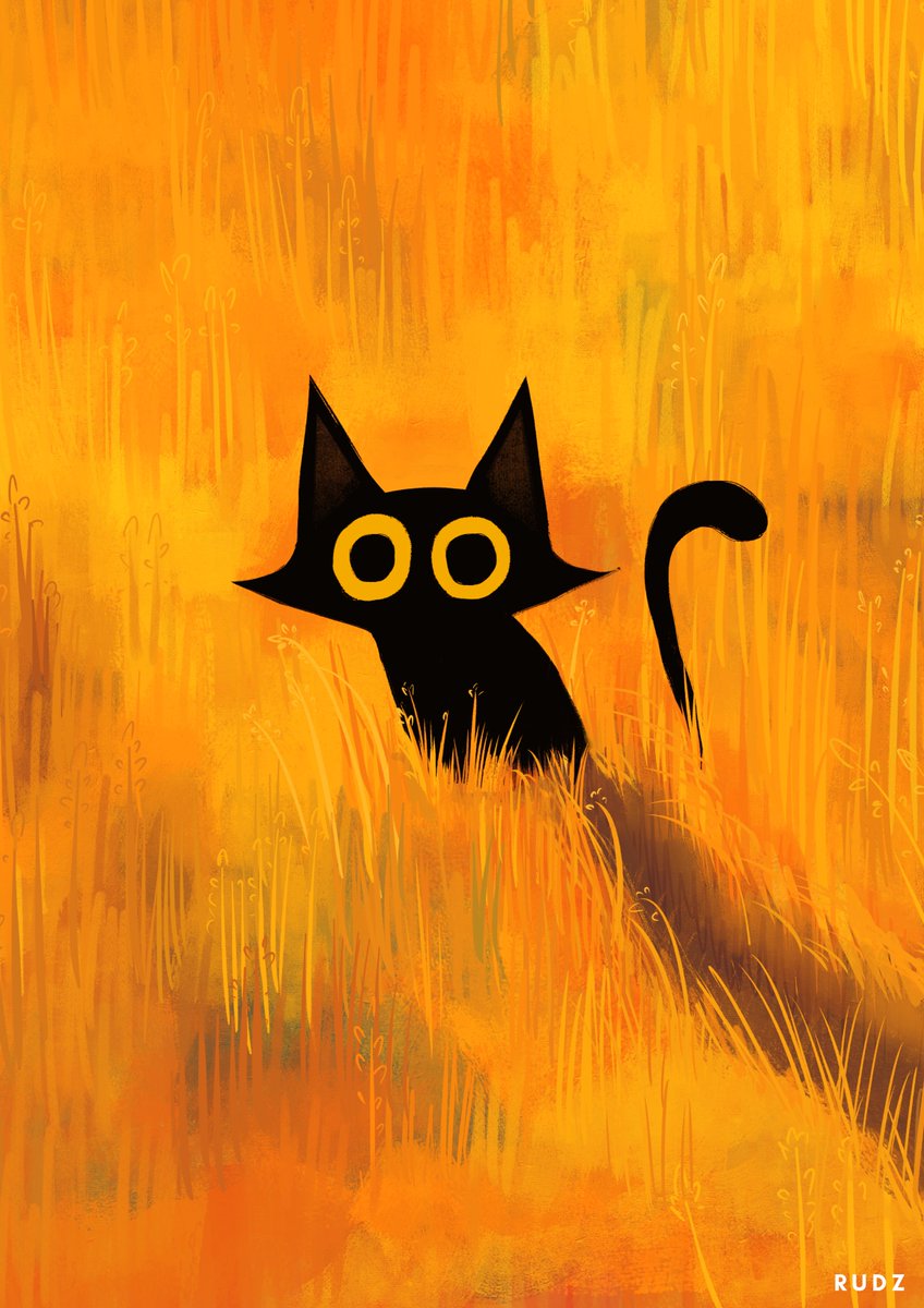 rudzartz's tweet image. making my own path