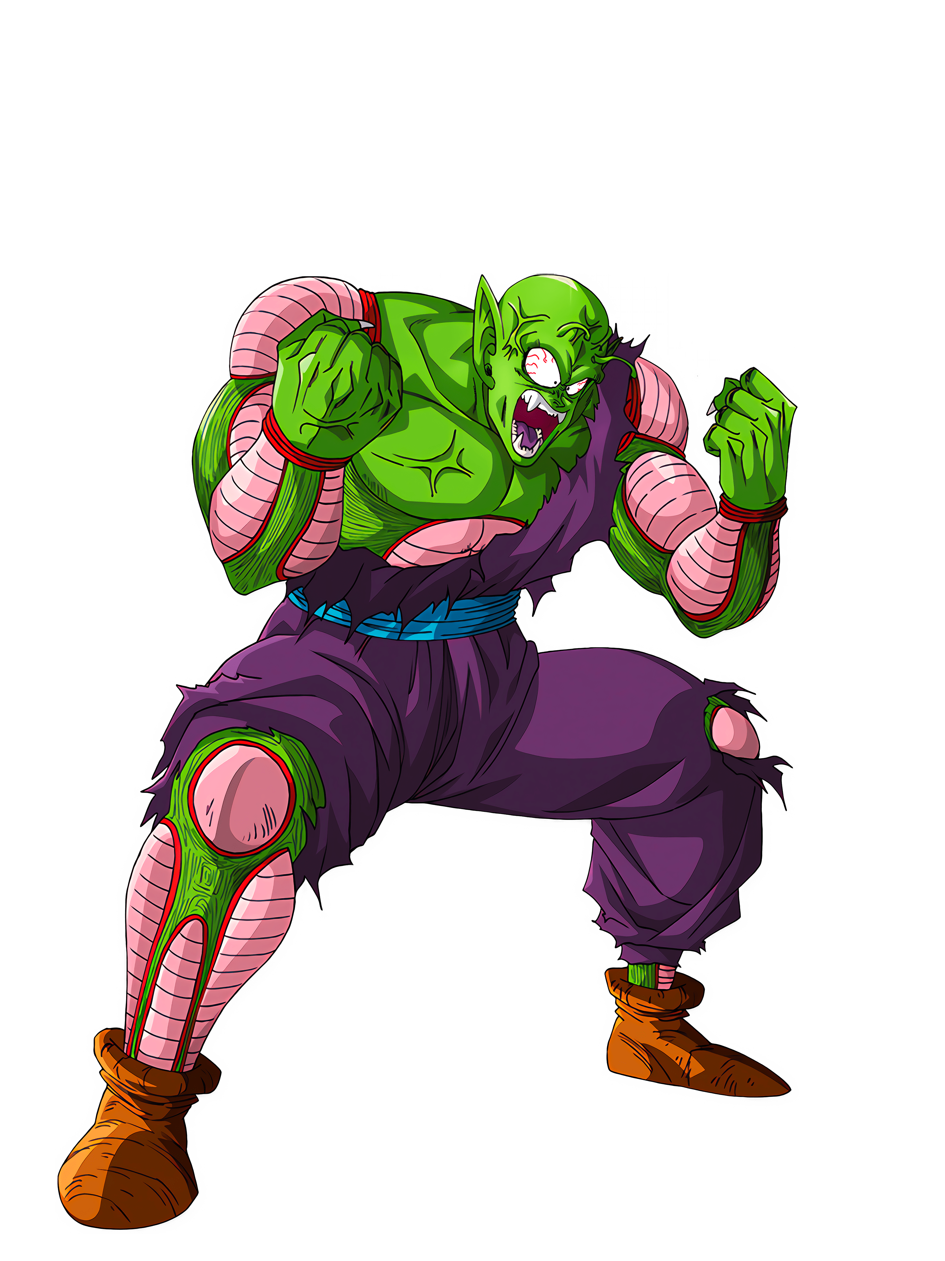 Kuwa on Twitter "ドッカンバトル INT Piccolo Jr. / Piccolo Jr. (Giant Form