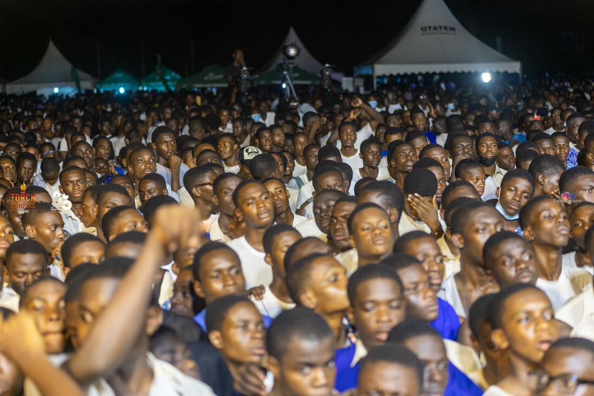 Odadee_Official's tweet photo. #TBT
#PRESECBONFIRE23
#PRESECAt85
#PRESEC
#Odadee4Life https://t.co/kGfjRdj2eq
