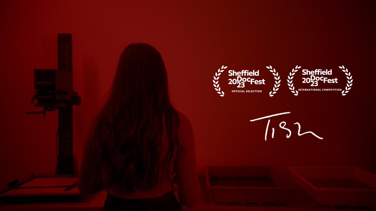 We’re over the moon that 
@tishmurthafilm has been chosen as the Opening Gala film at <a href="/sheffdocfest/">Sheffield DocFest</a> on Wednesday, 14 June, for our World Premiere! We can’t wait to share the film 🖤

With huge thanks to our partners 
<a href="/BFI/">BFI</a> <a href="/TheDocSociety/">TheDocSociety</a> <a href="/Screenscots/">Screen Scotland</a> <a href="/BBC/">BBC</a>