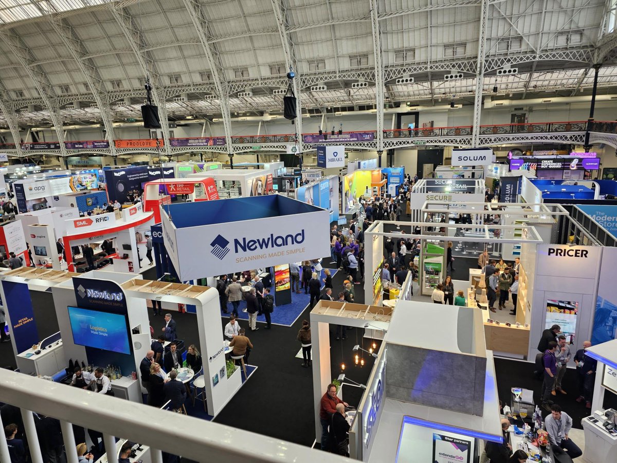 Trams | Econocom (@tramsltd) on Twitter photo The team had enjoyed their visit to the Retail Technology Show yesterday. Some of the team are there again today. After the last few years it truly is great to have face-to-face conversations with people again!
#retail #retailtechnology #RetailTechnologyShow The team had enjoyed their visit to the Retail Technology Show yesterday. Some of the team are there again today. After the last few years it truly is great to have face-to-face conversations with people again!
#retail #retailtechnology #RetailTechnologyShow