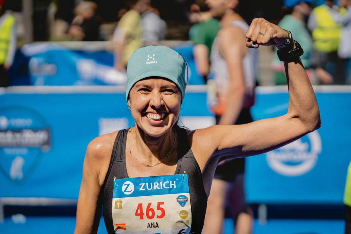 Ana Gómez tweet media