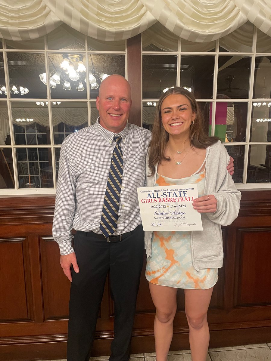 Jjlslh's tweet photo. I had a great time at the CHSCA girls basketball All State banquet!  Honored to be named First Team CHSCA Class MM All State! https://t.co/8i48to3ifn