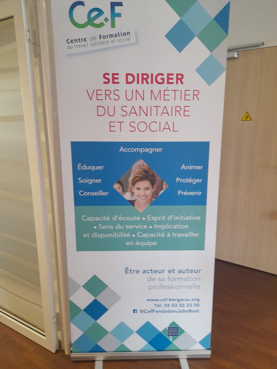 DESMARTINVince's tweet photo. Ce jeudi 27 avril #avecpoleemploi #Bergerac decouverte des métiers du soin et de l'accompagnement avec nos partenaires @CefFondationJohnBost @ERIP Bergerac @LesPapillonsBlancs @EHPADLaMadeleine https://t.co/nyUsMzNANM
