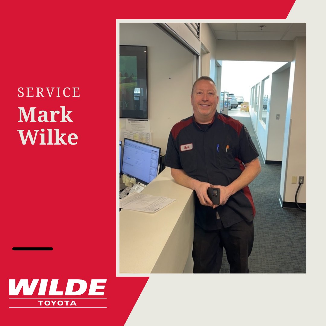 Wilde Toyota tweet media